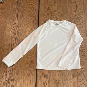 Volcom Girl 5Y rash guard long sleeve top